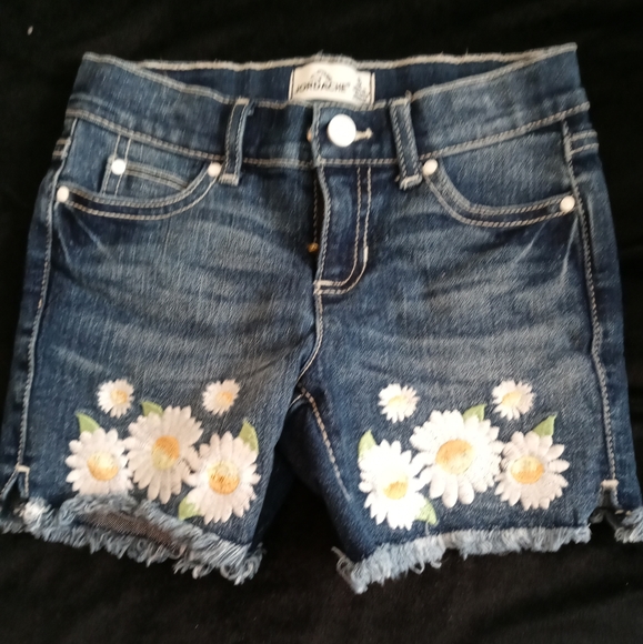 Jordache Other - Daisy Jean Shorts